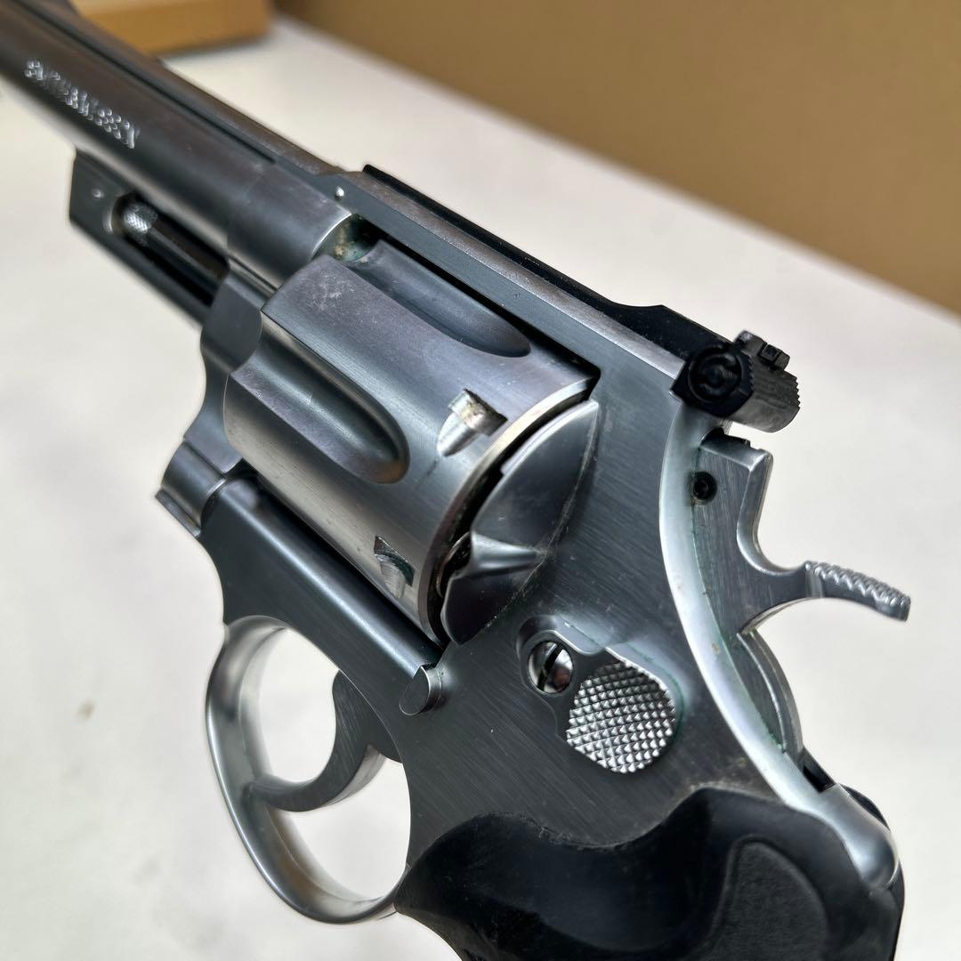 5681 コクサイ S&W 44マグナム 1981 モデルガン