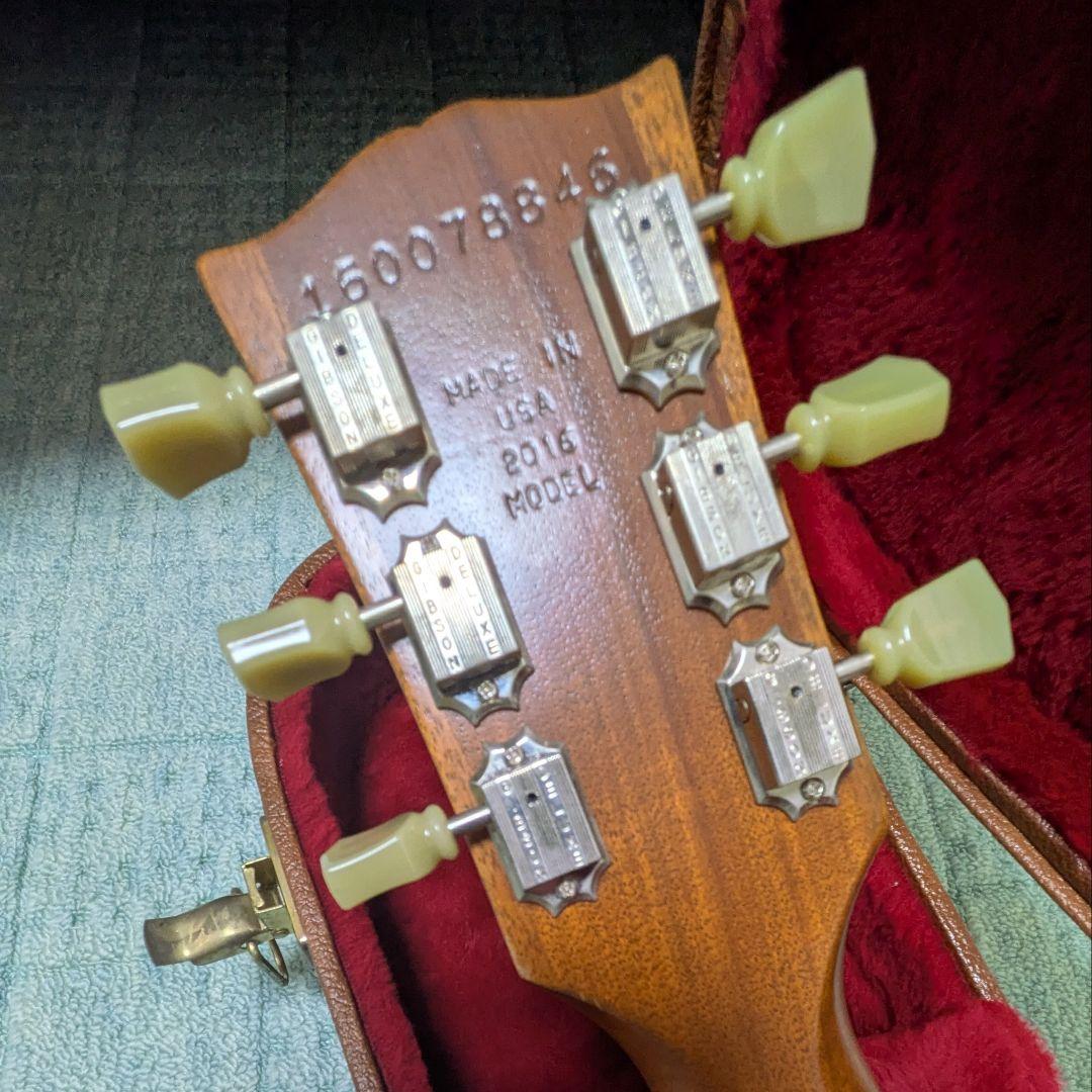 Gibson USA Les Paul 2016年限定モデル