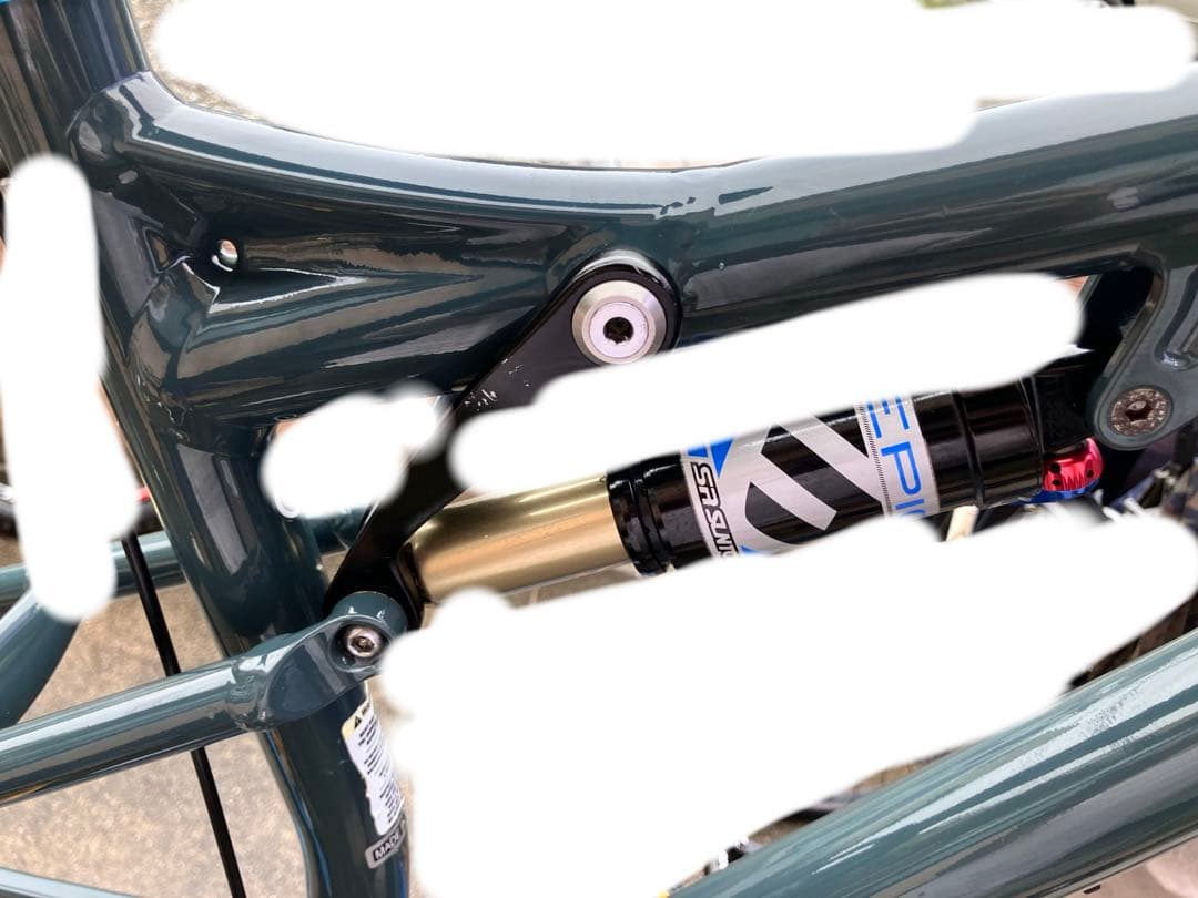 9月中旬まで　手渡し限定salsa horsethief 自転車本体　最終値下げ