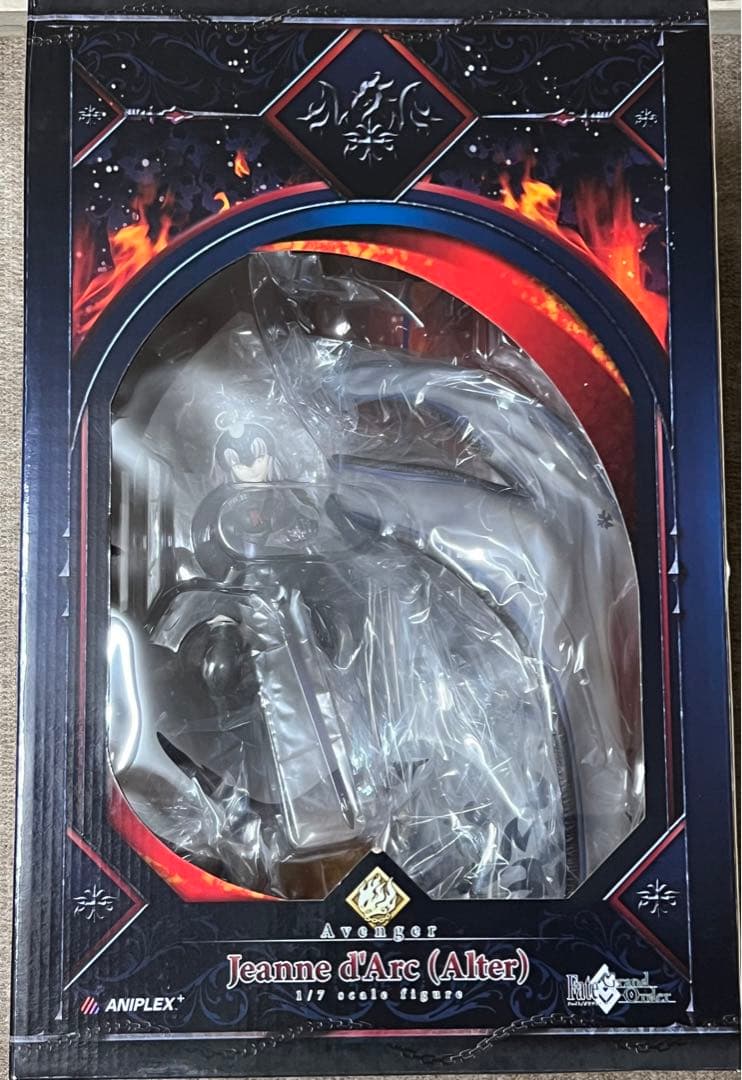 Fate/Grand Order ジャンヌ・ダルク(オルタ)1/7ANIPLEX