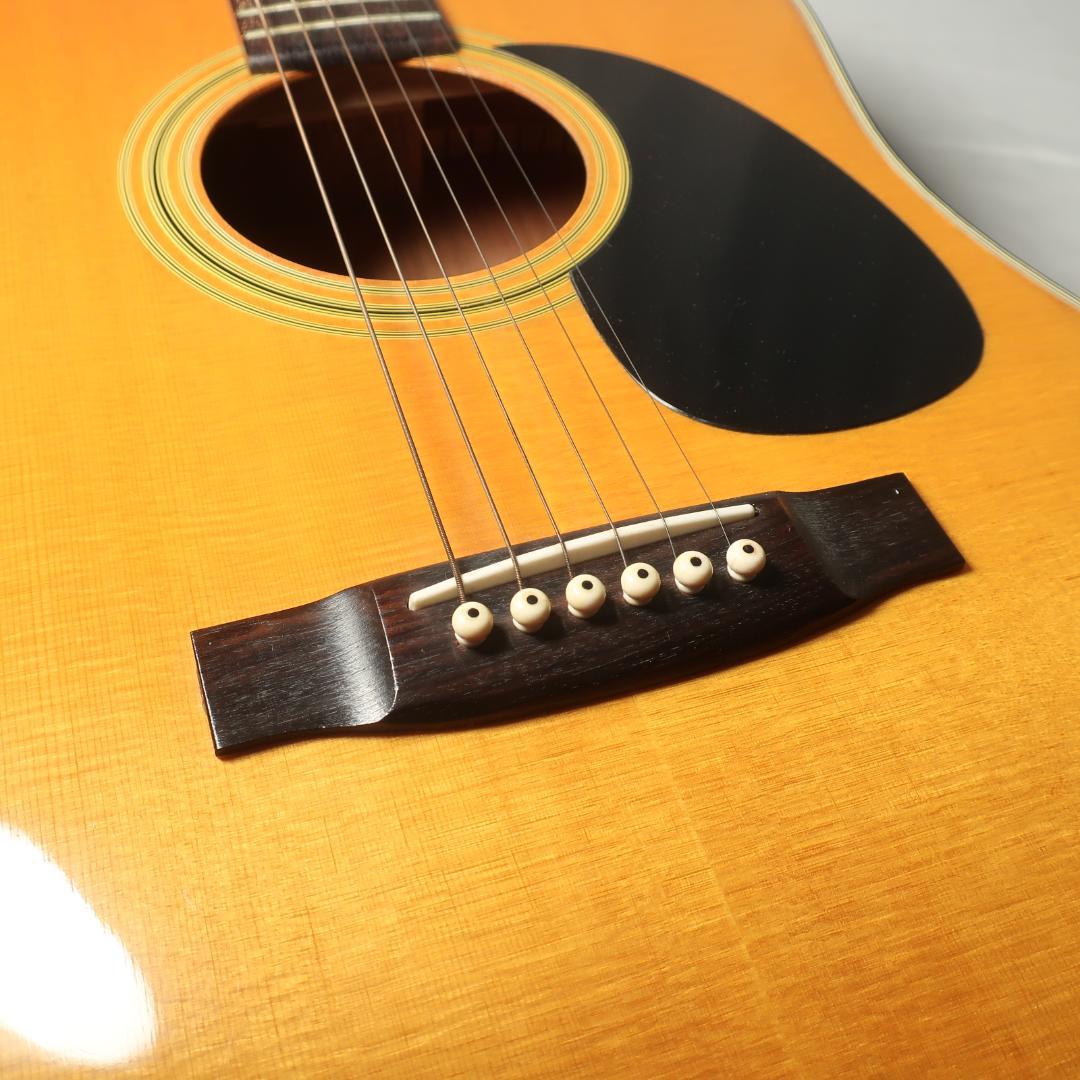SEGOVIA No.150 ギター ドレッドノートタイプ ケース付