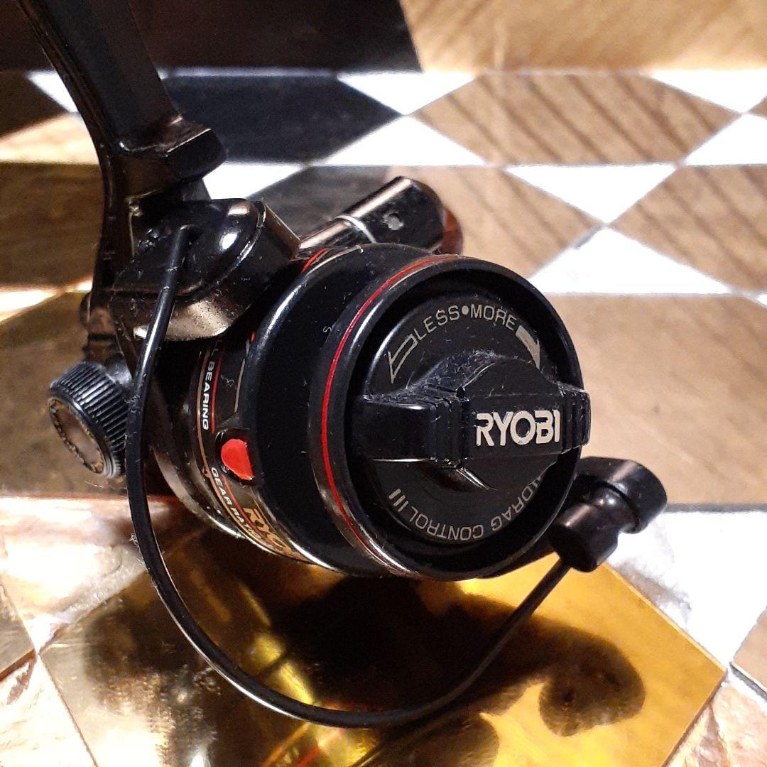 RYOBI CARBO MASTER mini 700 オールドリール 極美品