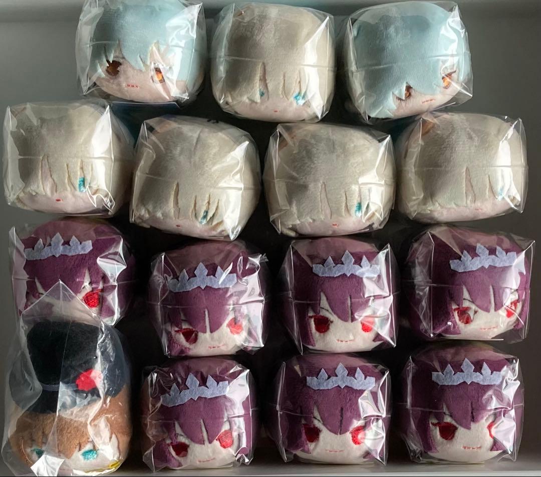 FGO カドック アナスタシア スカディ コルデー もちマス