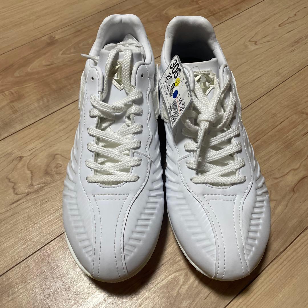 デサントDESCENTE 野球スパイク DB1PJA00WH 26cm