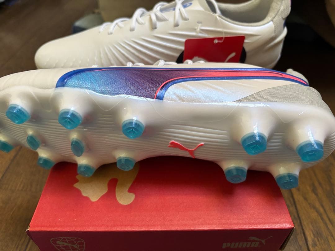 プーマ Puma King Ultimate HG/AG 26.5cm