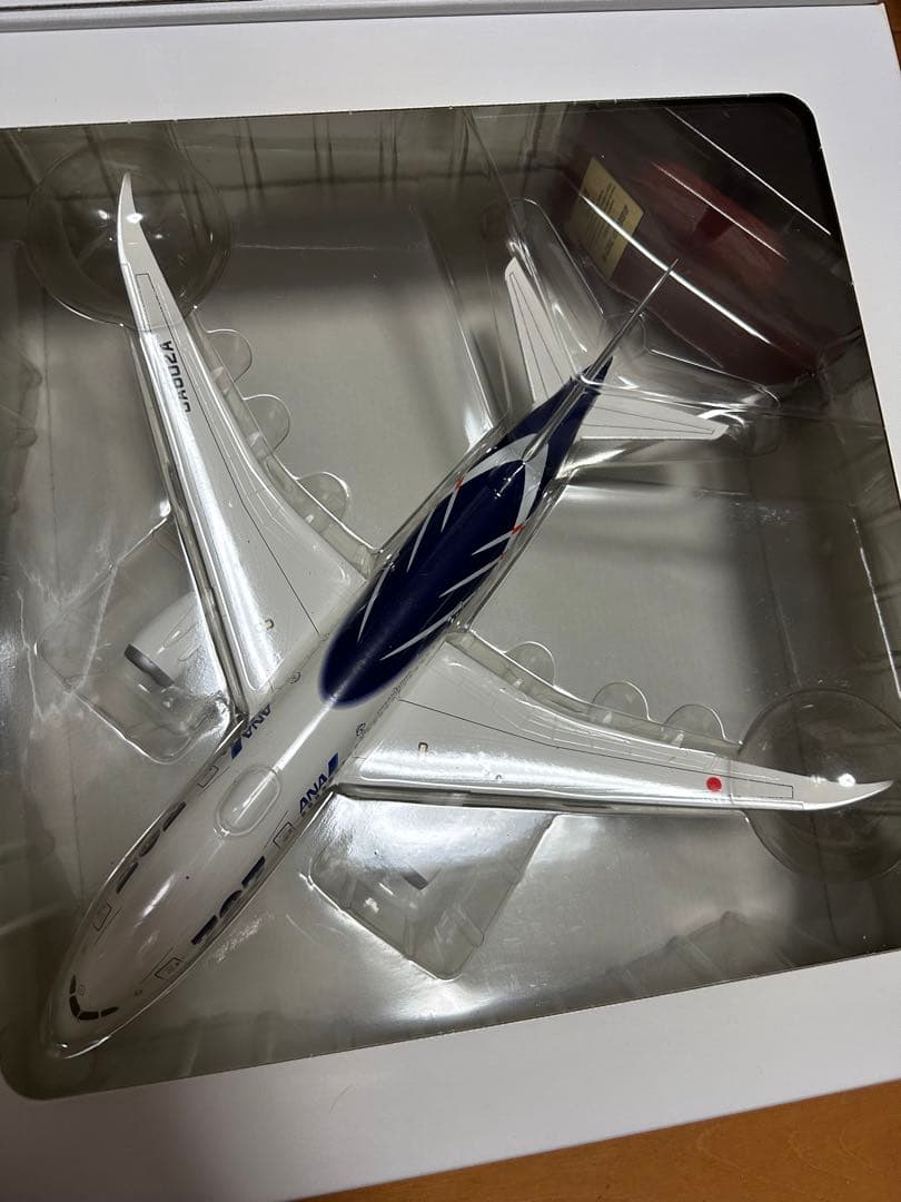 航空機・ヘリコプター ANA Boeing787-8 SCALE1:200