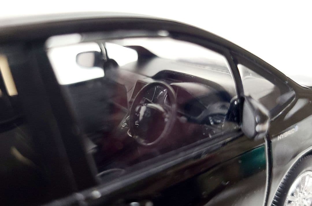 トヨタ 80系 ヴォクシー カラーサンプル