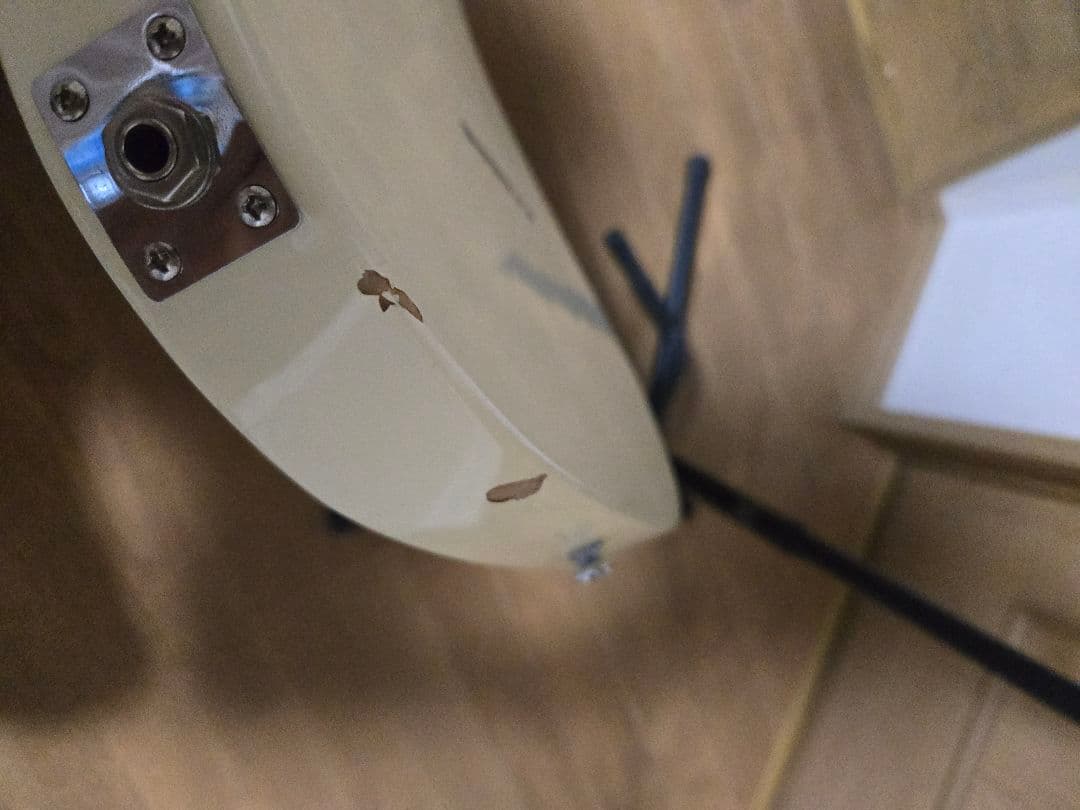 スクワイヤー　テレキャスター