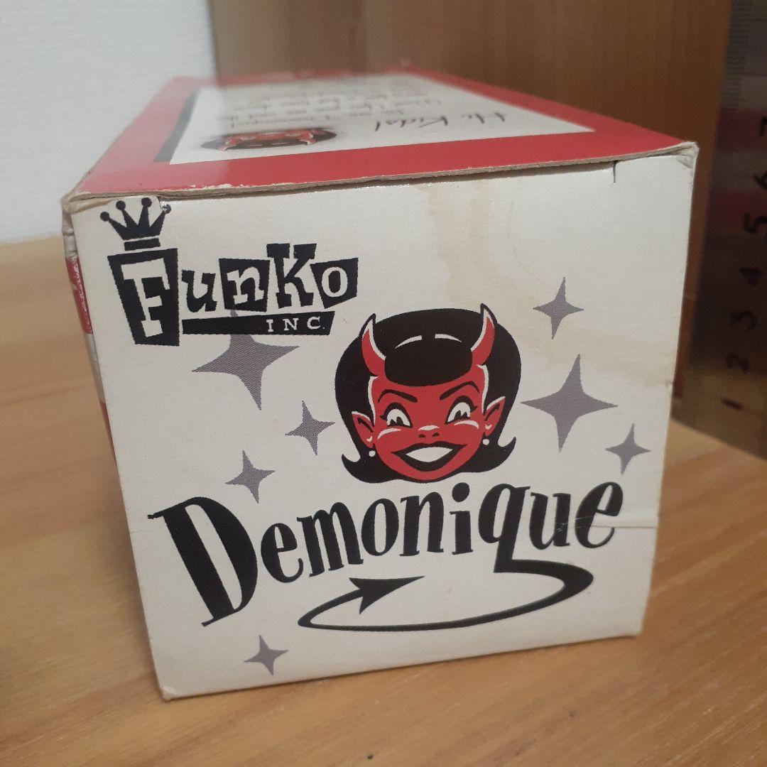 その他 funko/wacky wobbler/Demonique
