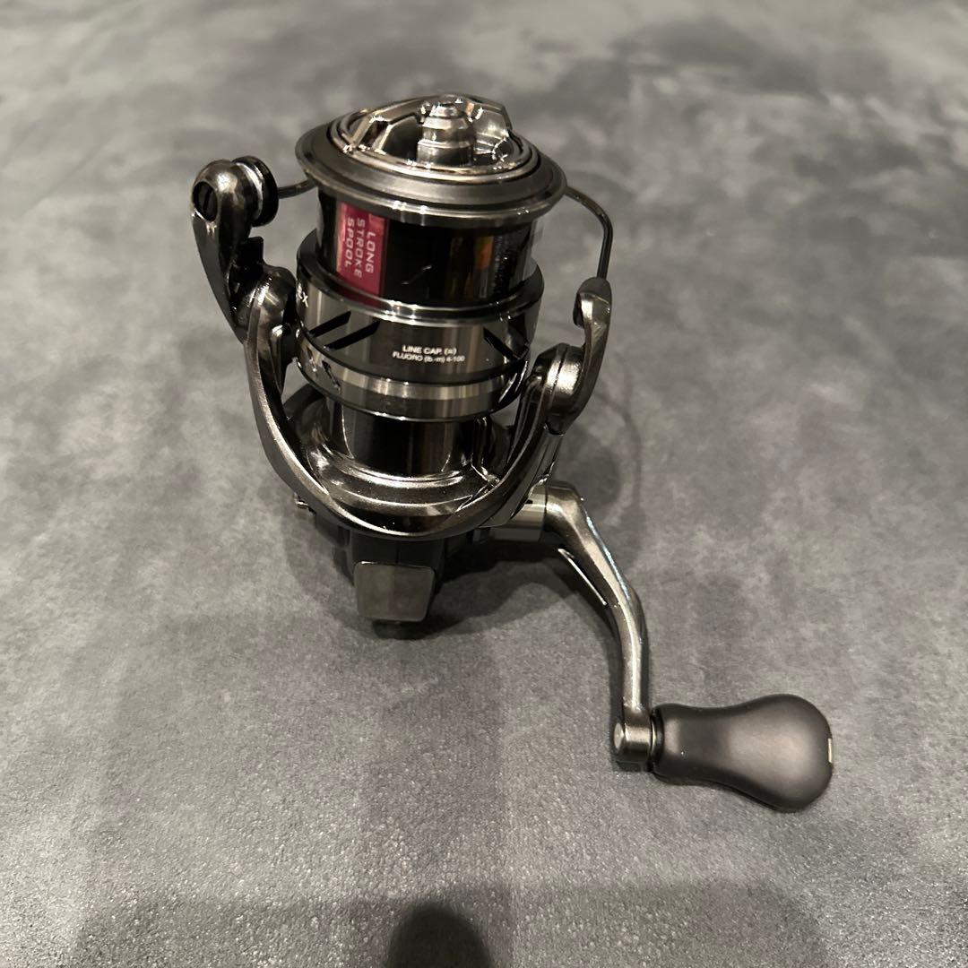 シマノ　21 コンプレックス XR C2000 F4 HG 新品未使用