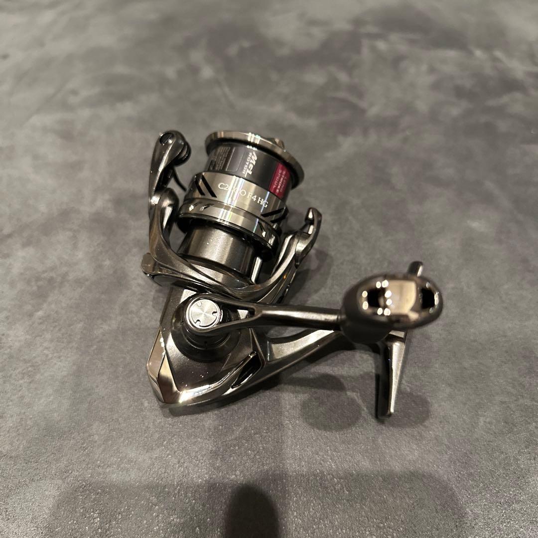 シマノ　21 コンプレックス XR C2000 F4 HG 新品未使用