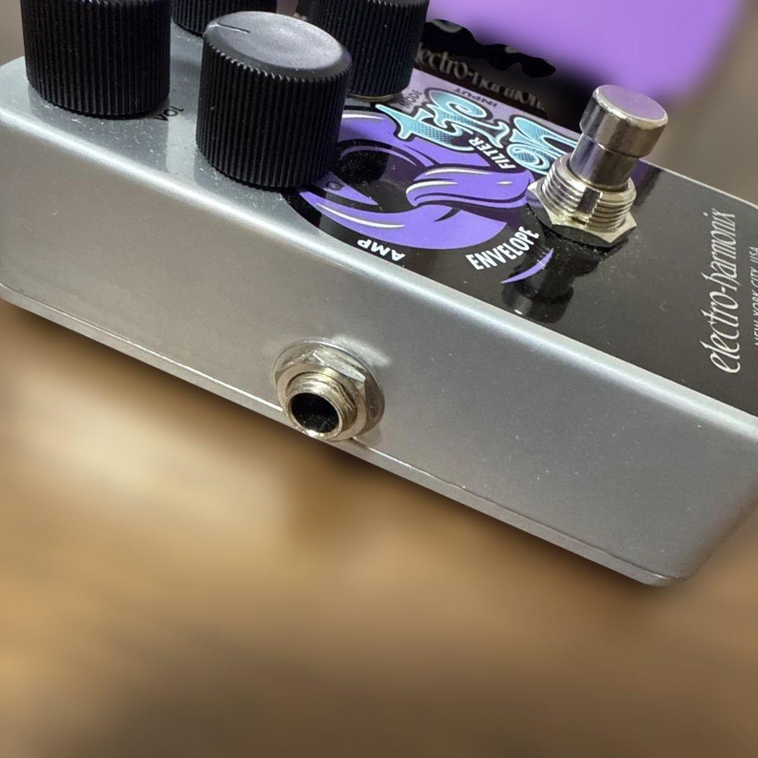 ギター electro-harmonix NANO QTRON