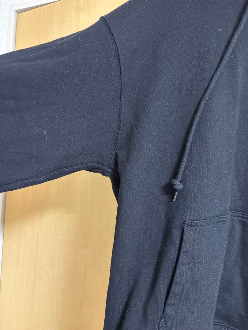 アルビレックス新潟×neighborhood J30 パーカー 黒　M 未使用