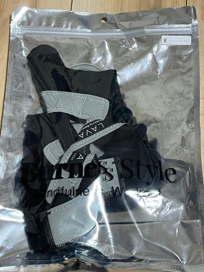 Burnes Style LAVA ボクシンググローブ Mサイズ　未開封