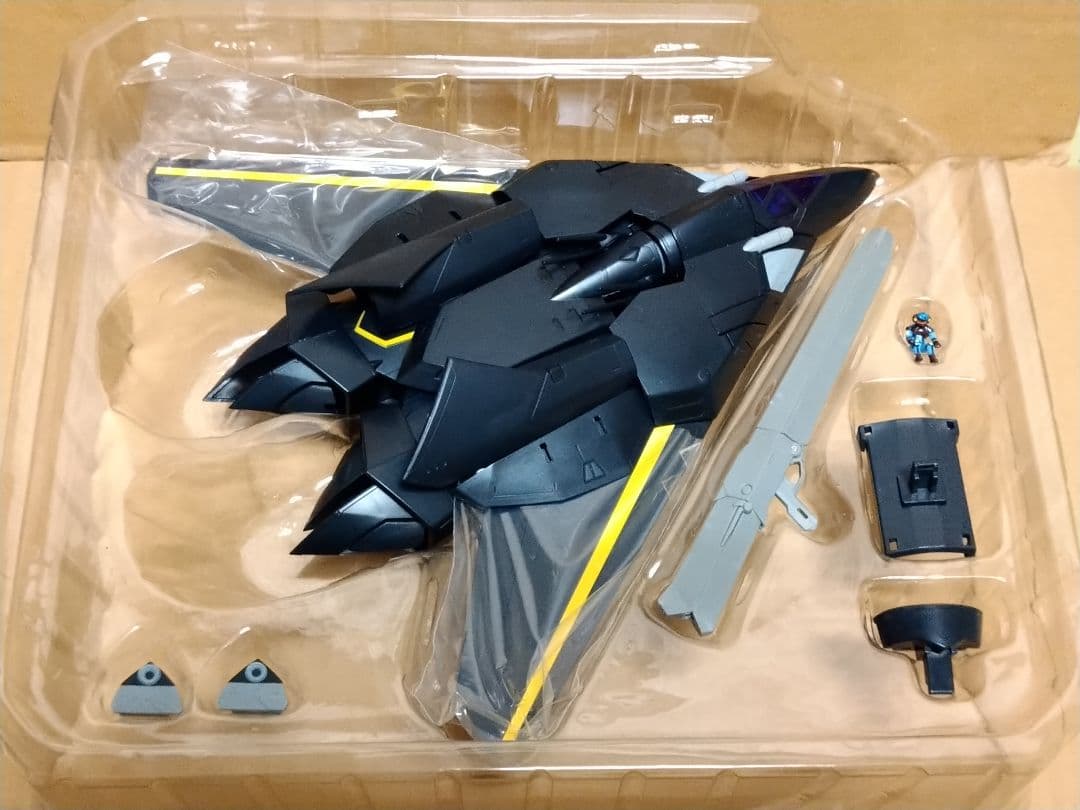 【オマケ付】 やまと マクロス 1/60 VF-17S スーパーパック セット