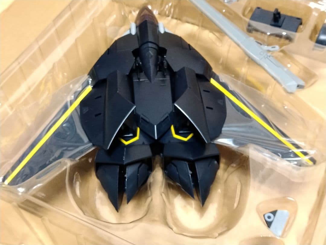 【オマケ付】 やまと マクロス 1/60 VF-17S スーパーパック セット