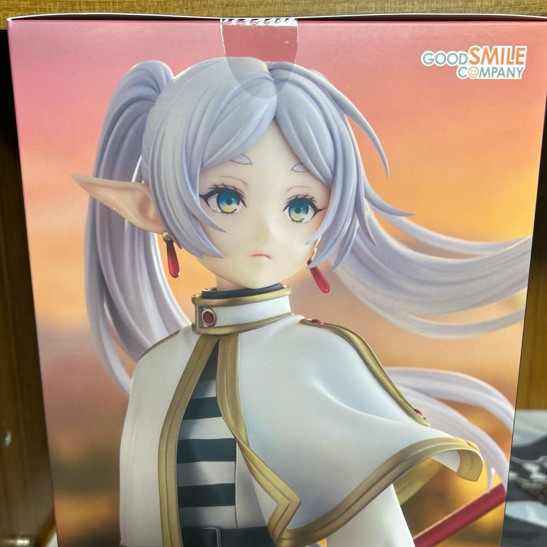 葬送のフリーレン フリーレン1/7スケールフィギュア~黄昏色の魔法~ 未開封