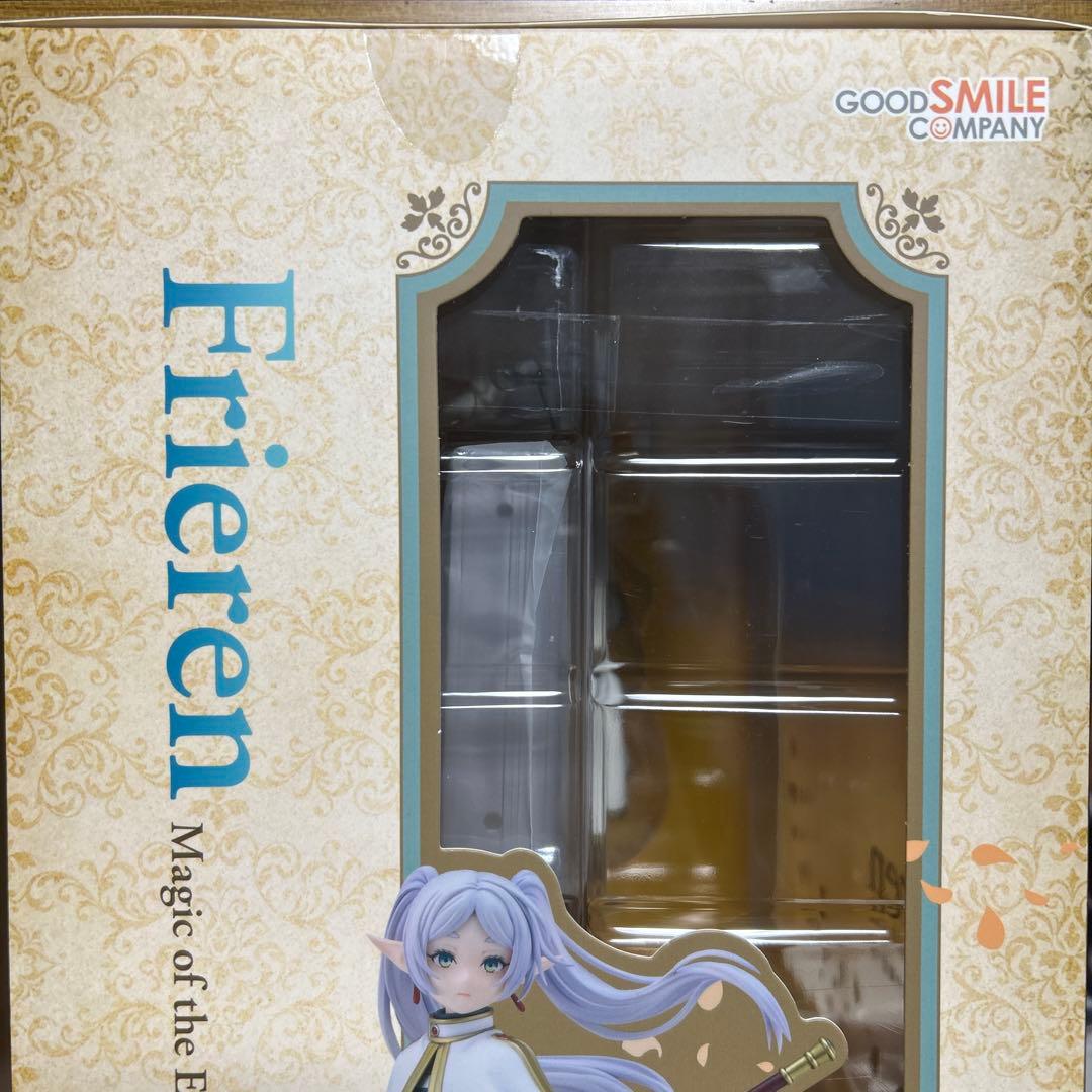 葬送のフリーレン フリーレン1/7スケールフィギュア~黄昏色の魔法~ 未開封