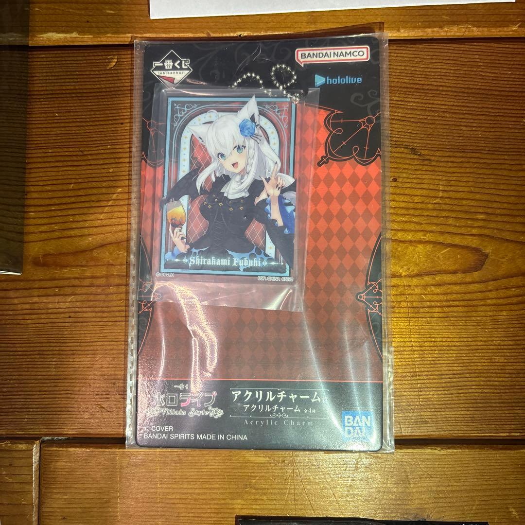 Mitsuki8 Villain Style 白上フブキセット