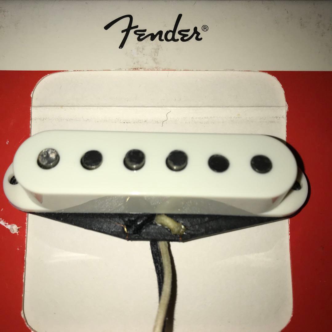 フェンダー ピュア ヴィンテージ 59