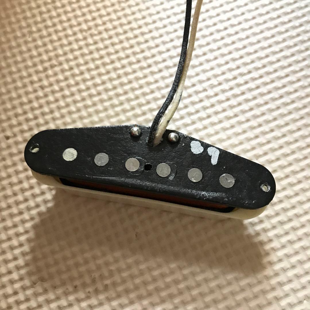 フェンダー ピュア ヴィンテージ 59