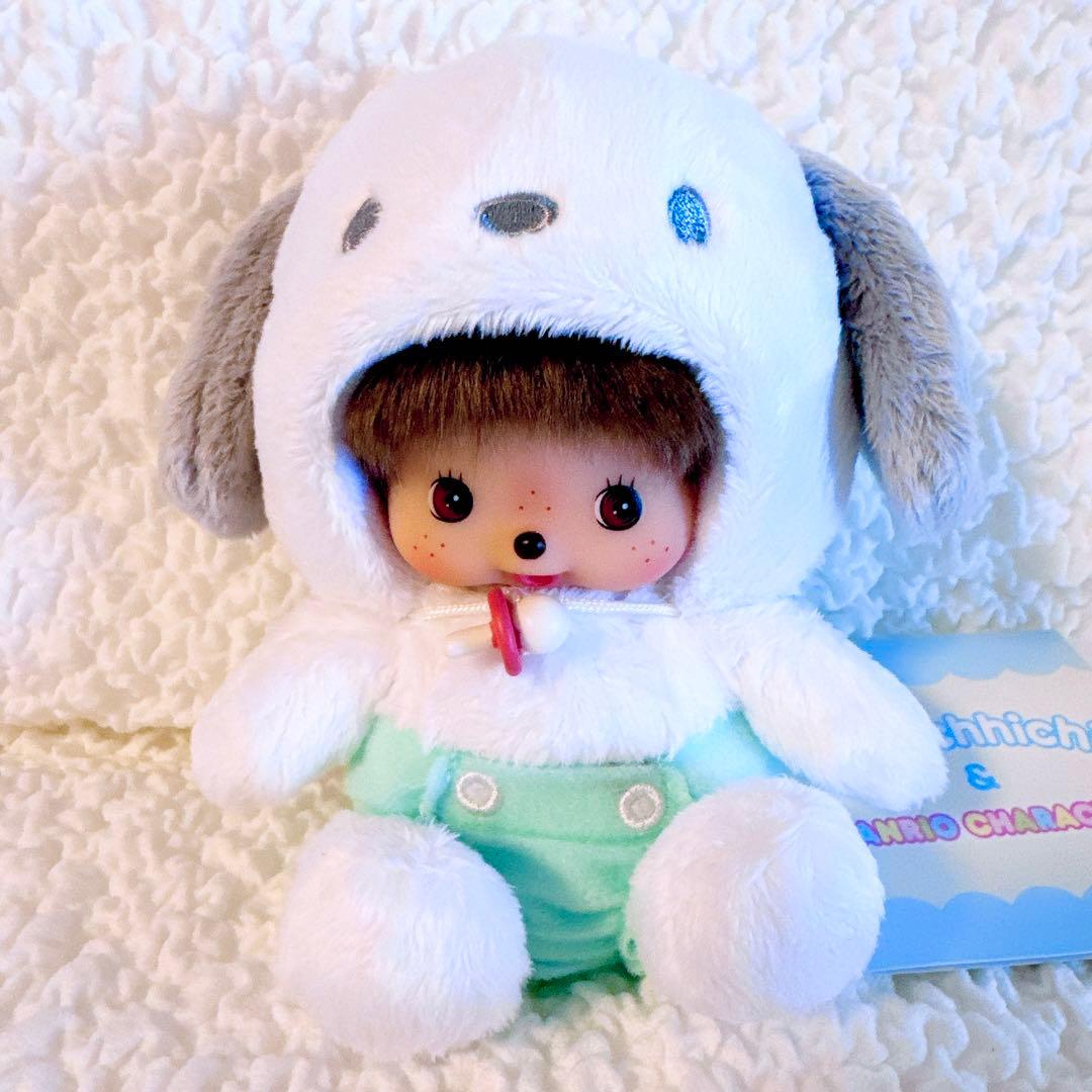 サンリオ×セキグチ　コラボ　ベビチッチ　タグ付き　未使用　全種コンプセット