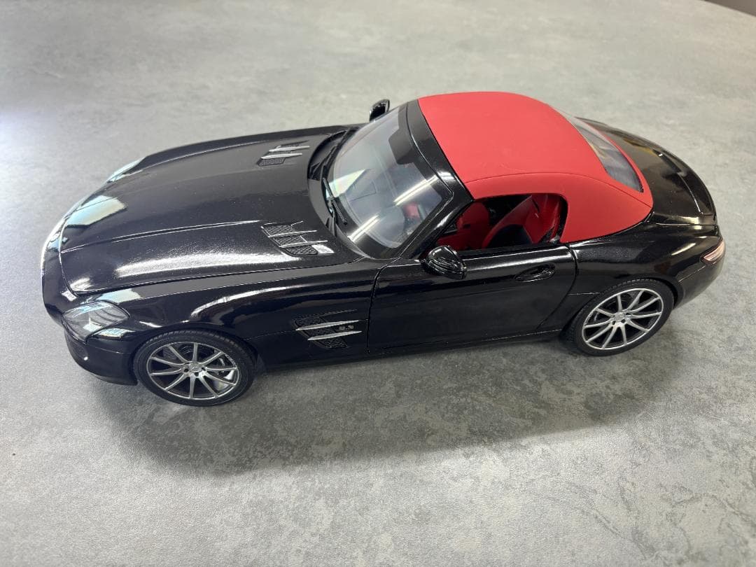 Premium ClassiXXs 1/12 メルセデスベンツ SLS AMG