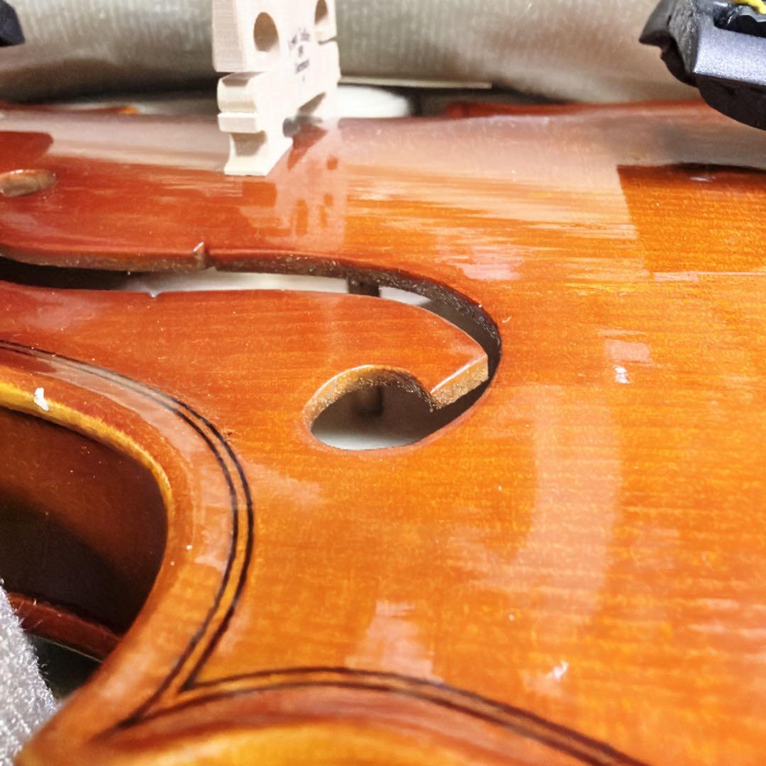 SUZUKIスズキ バイオリン 4/4 No.230 Anno 2012