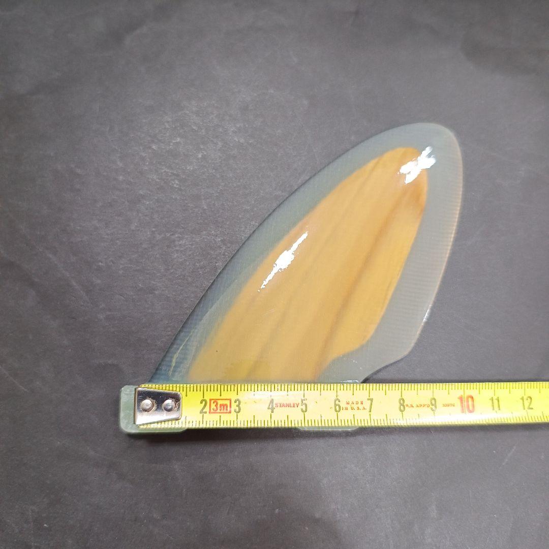 ウッドコア　FCS対応　クワッドフィン