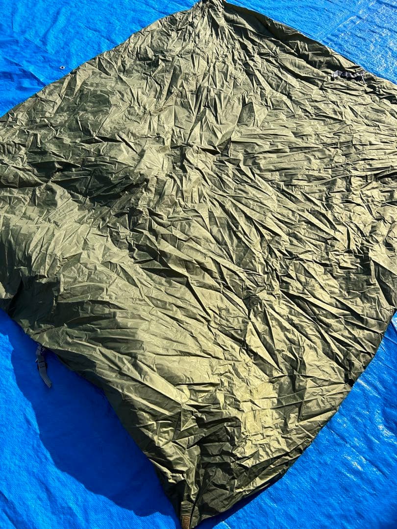 【美品】コールマン ツーリングドームLX オリーブ/サンド