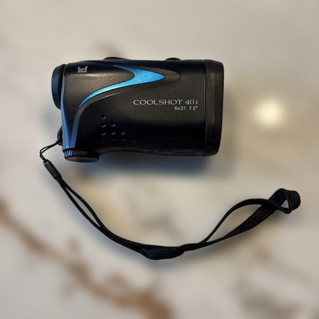 Nikonレーザー距離計 COOLSHOT 40i 中古