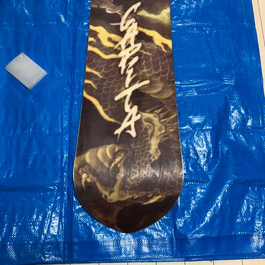 スノーボード CAPITA Kazu kokubo pro 157