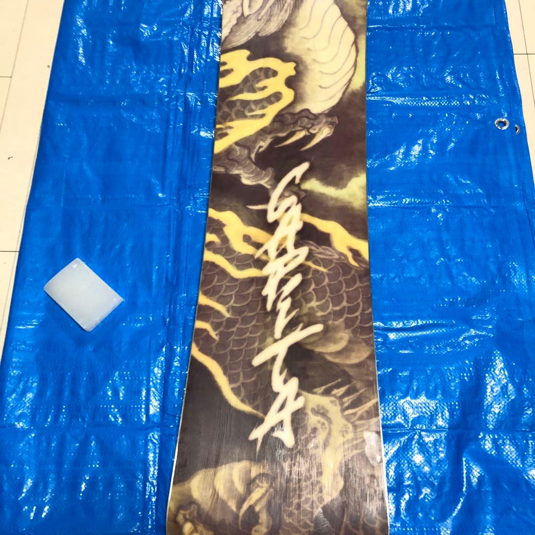 スノーボード CAPITA Kazu kokubo pro 157