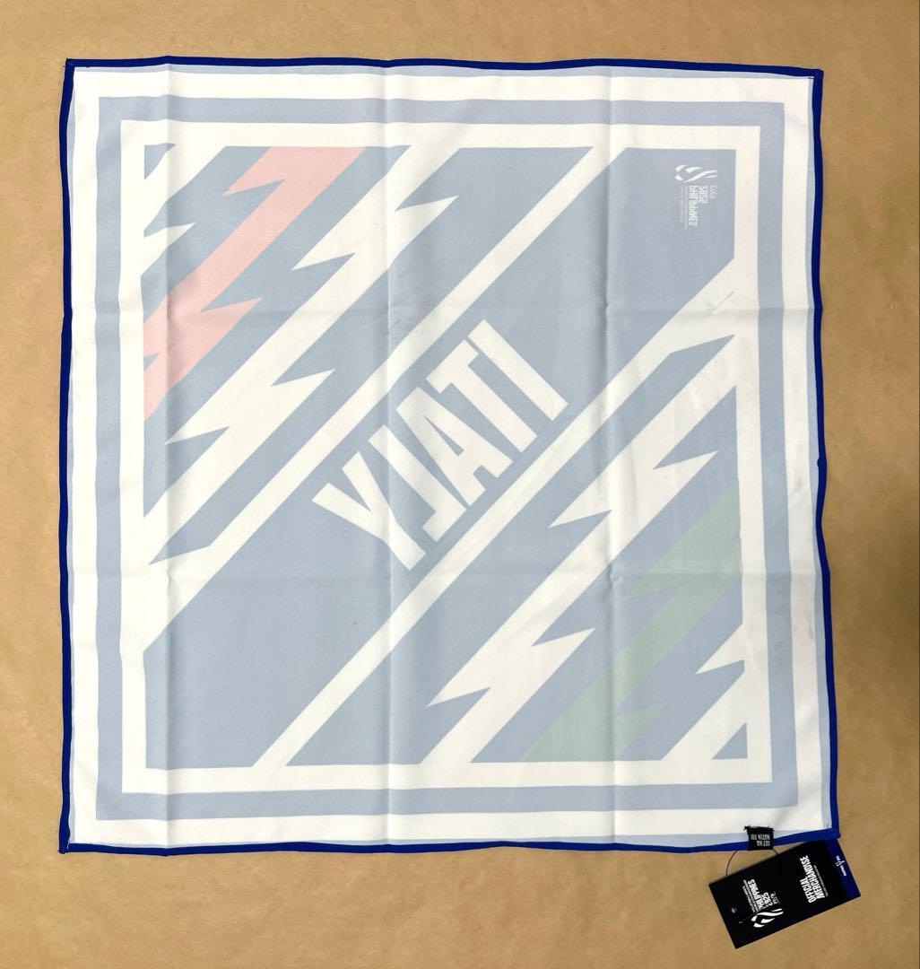 世界バレー2025男子 オフィシャルグッズ　イタリアセット