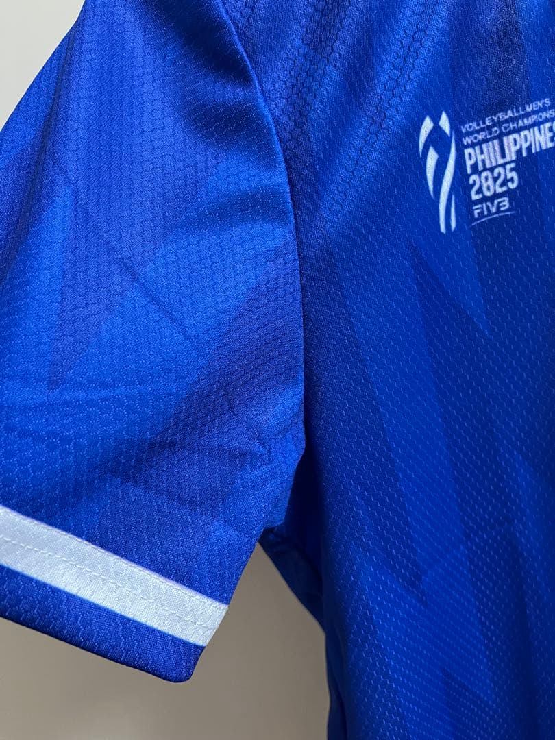 世界バレー2025男子 オフィシャルグッズ　イタリアセット