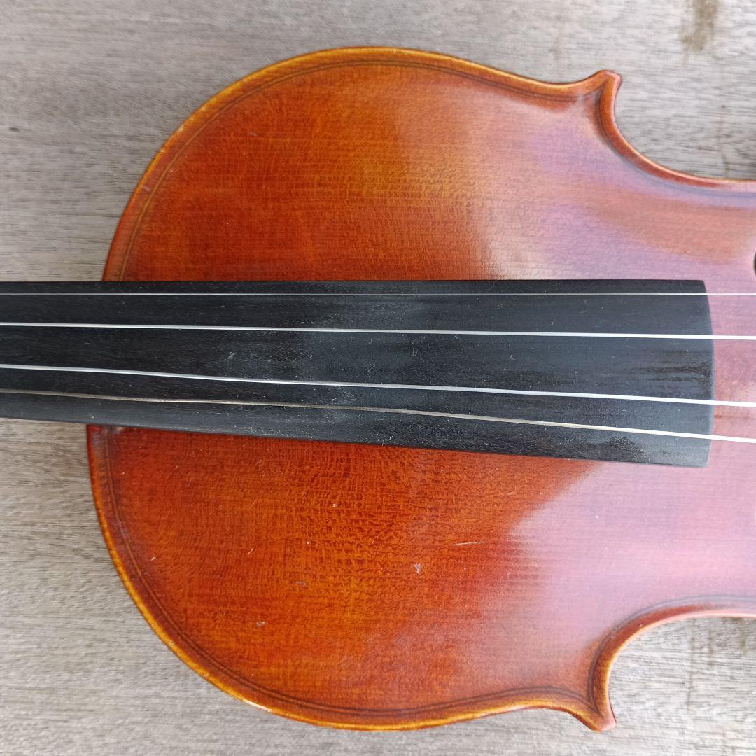 3189）Sebastian Riedl V-5 イツドイツ製バイオリン　4/4