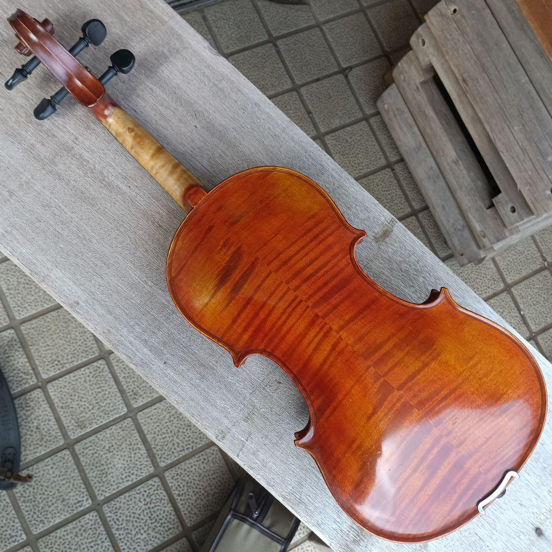 3189）Sebastian Riedl V-5 イツドイツ製バイオリン　4/4
