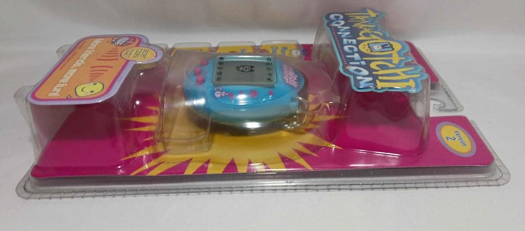 未開封品 たまごっち TAMAGOTCHI CONNECTION　ver2