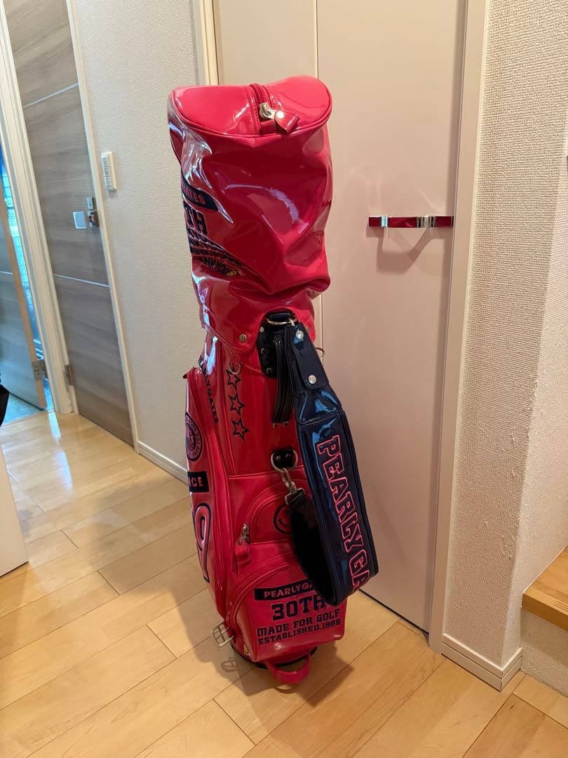 パーリーゲイツ　キャディーバッグ