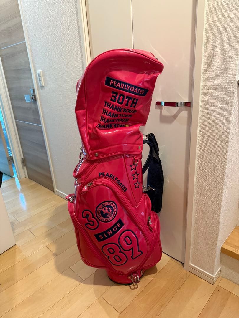 パーリーゲイツ　キャディーバッグ