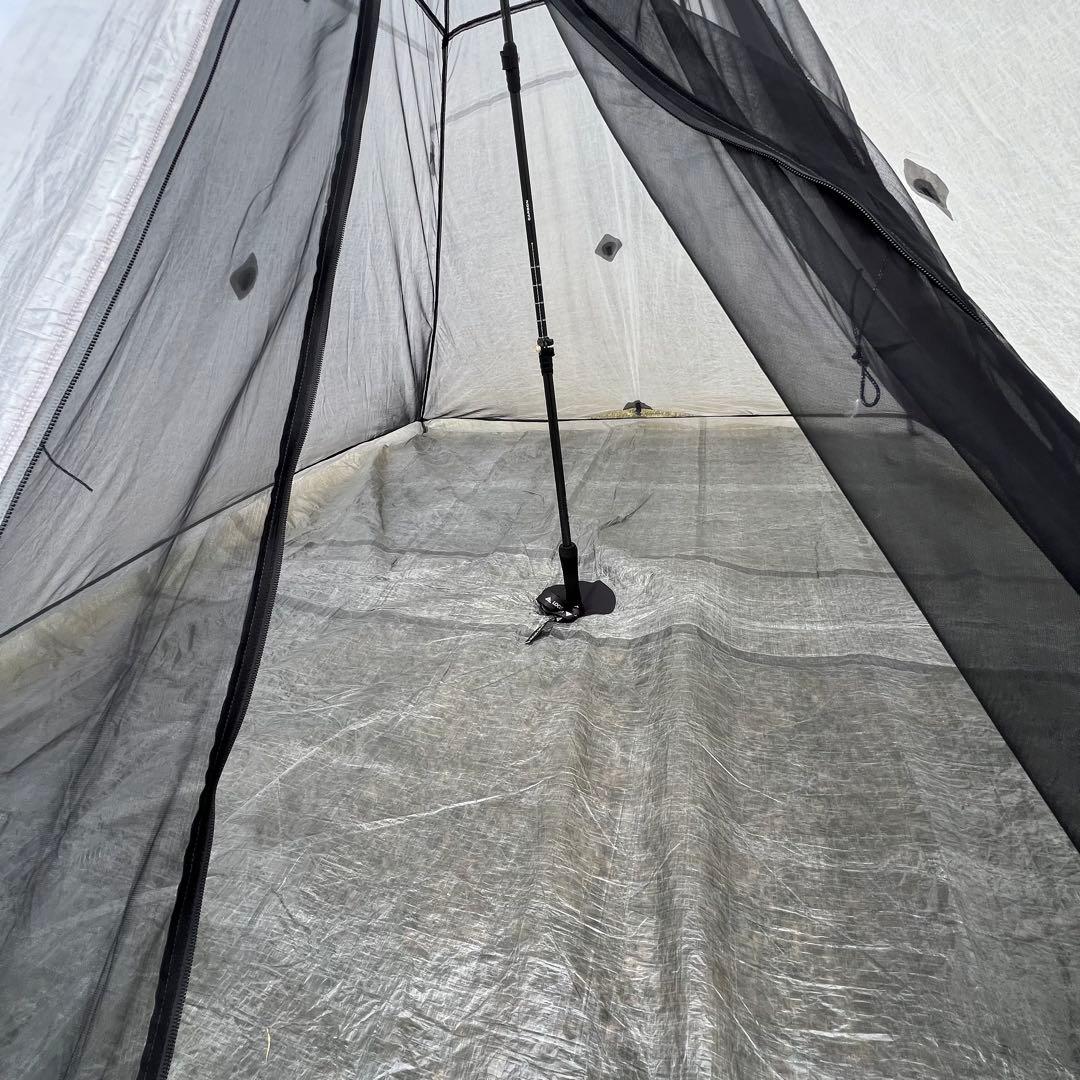 ハイパーライトマウンテンギア ULTAMID 2