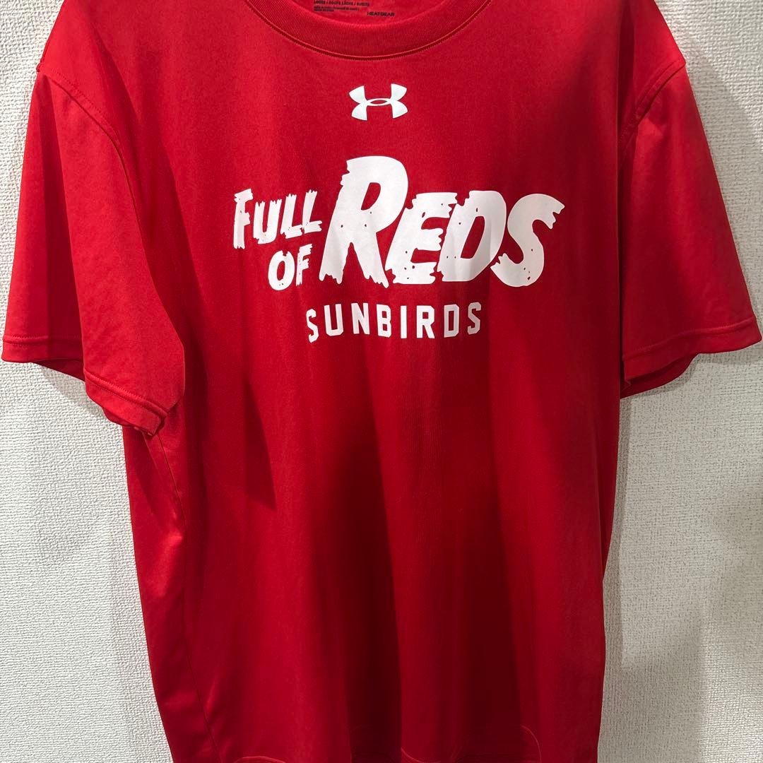 SVサントリーサンバーズ限定Tシャツ