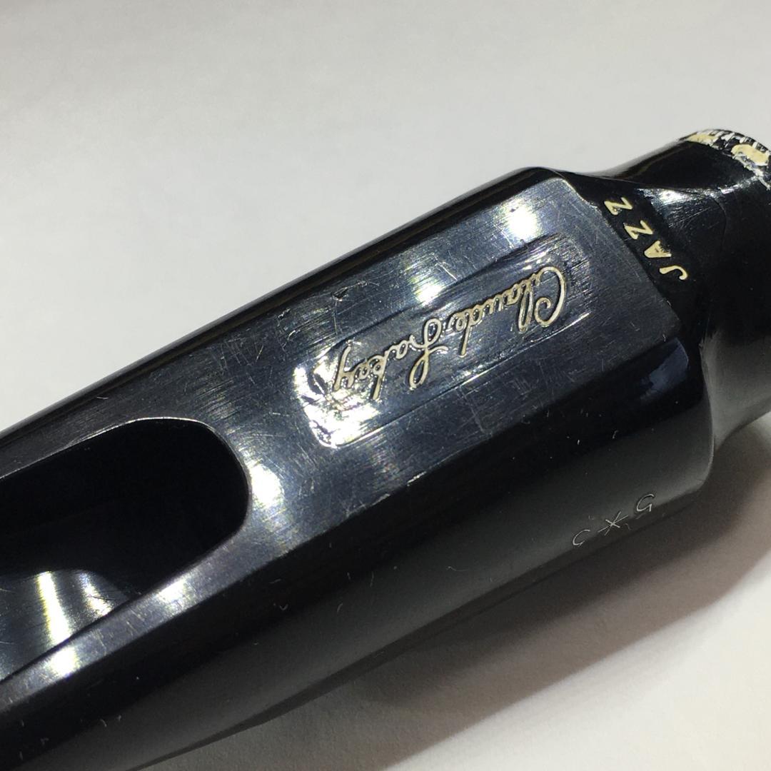 ヴィンテージ クラウドレイキー 5*3 アルトサックス マウスピース