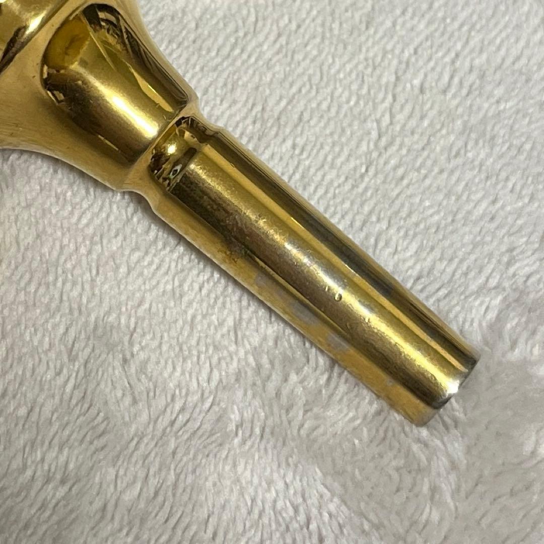 デニスウィック　4AY ユーフォニアム 細管　マウスピース