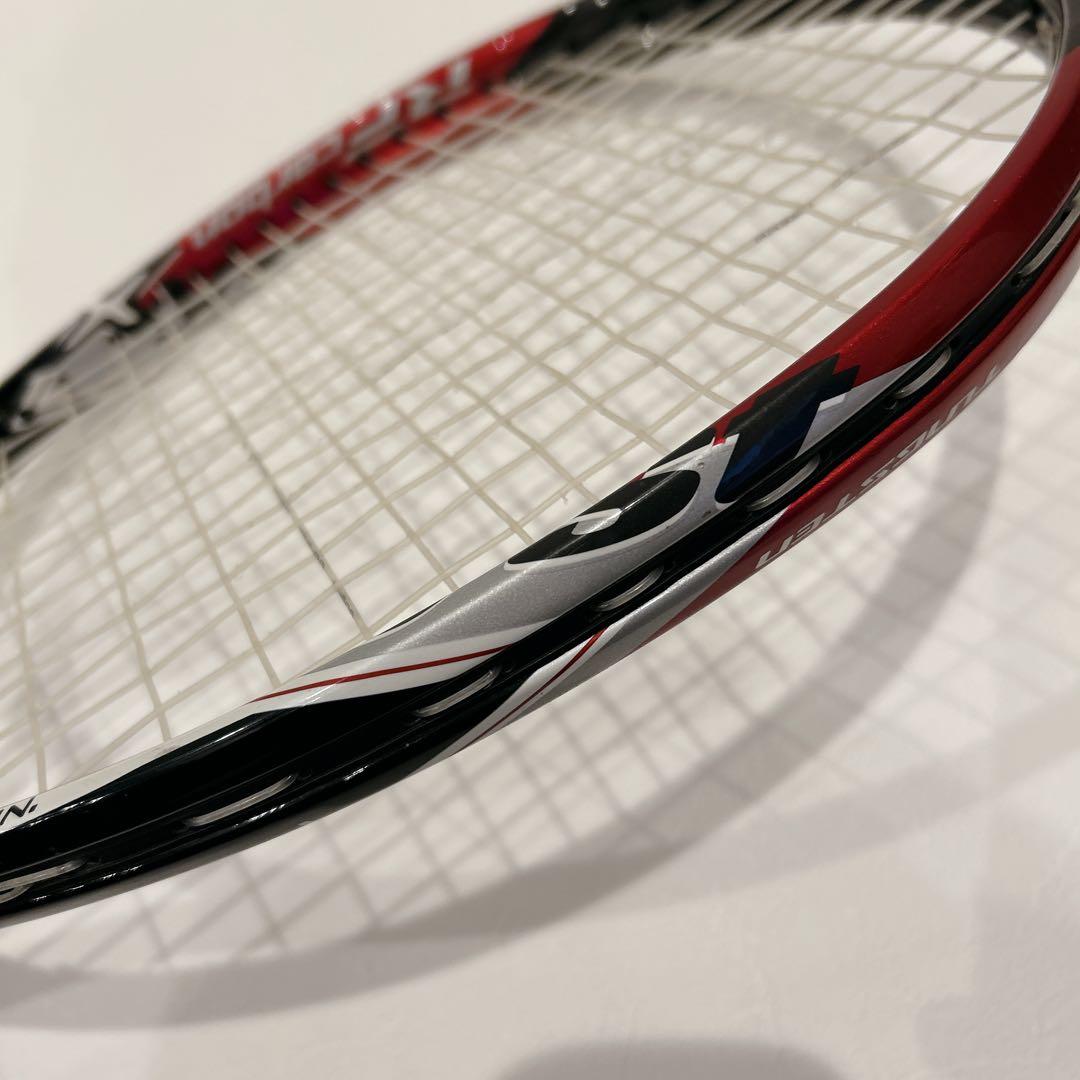 MIZUNO ミズノ xystZZ ジストZZ ソフトテニス　ラケット　軟式