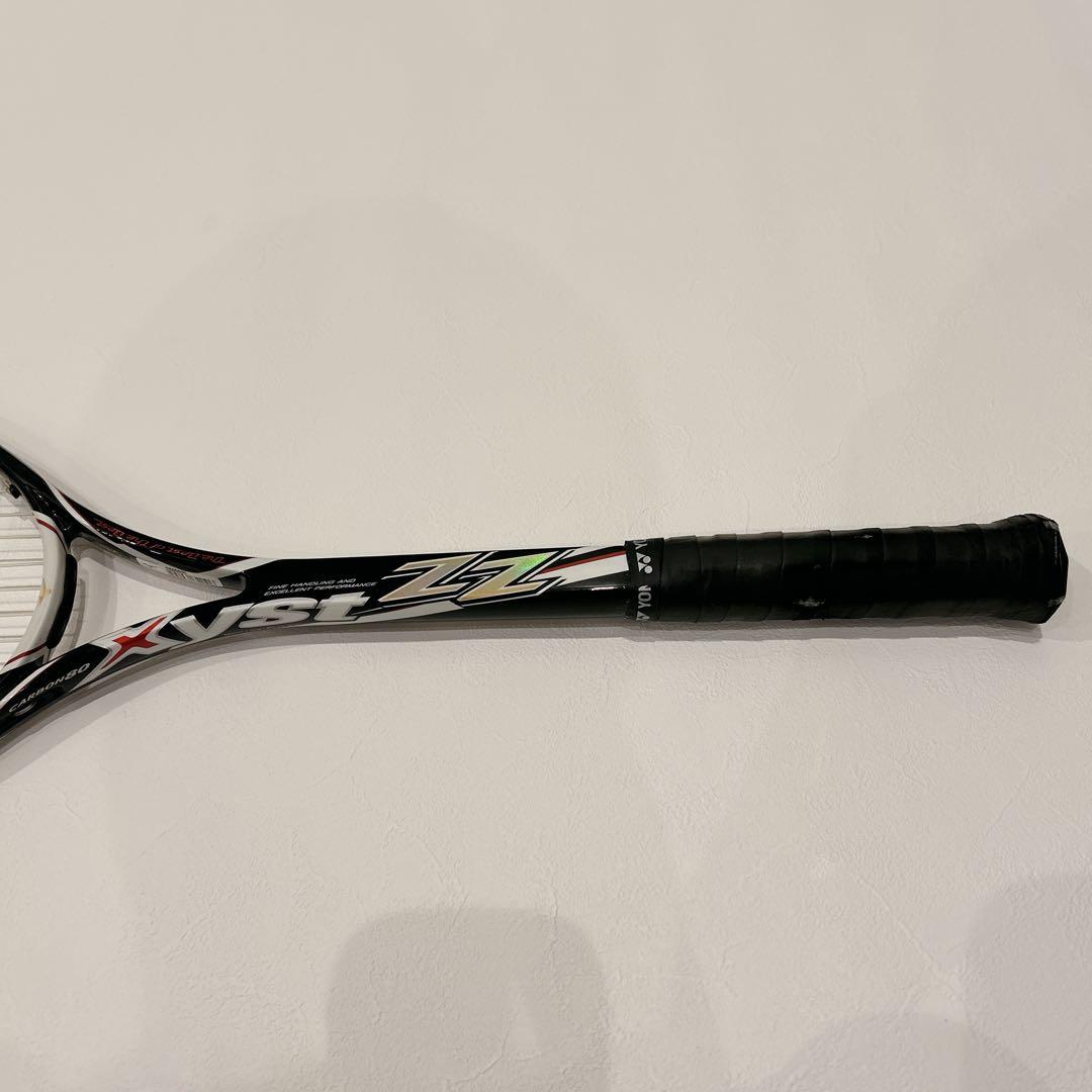 MIZUNO ミズノ xystZZ ジストZZ ソフトテニス　ラケット　軟式