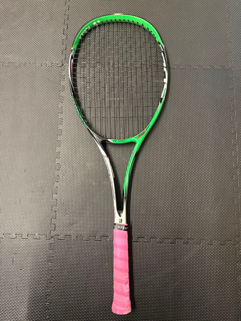 YONEX アイネクステージ 70S ソフトテニスラケット グリップサイズ1
