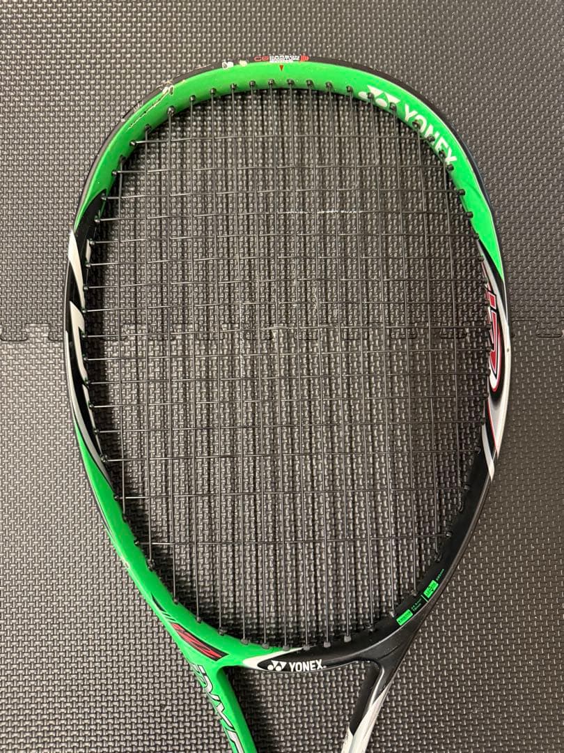 YONEX アイネクステージ 70S ソフトテニスラケット グリップサイズ1