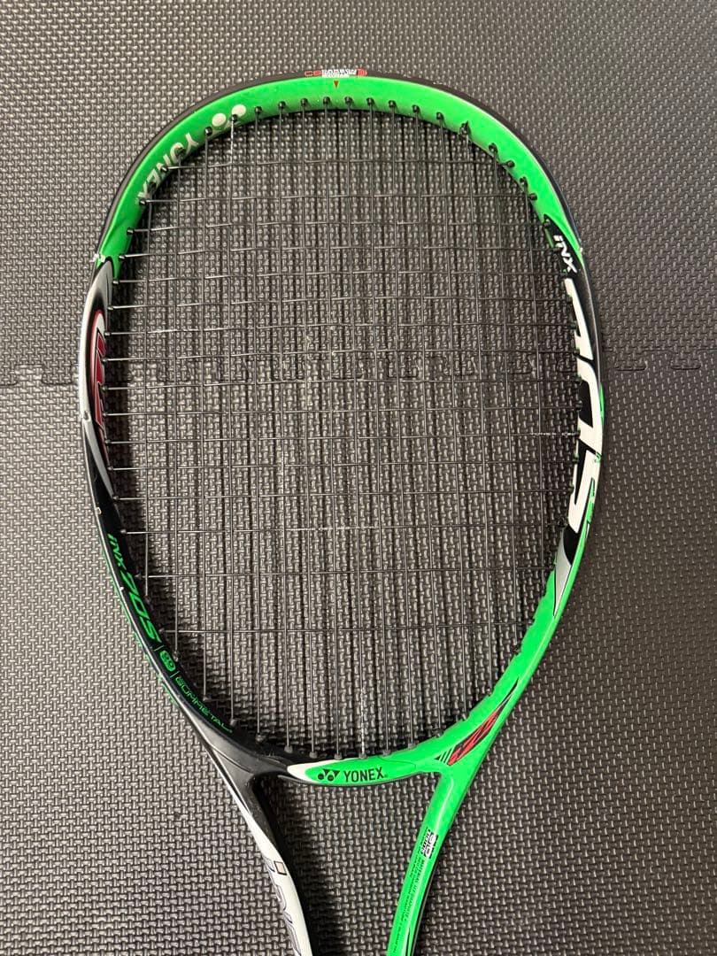 YONEX アイネクステージ 70S ソフトテニスラケット グリップサイズ1
