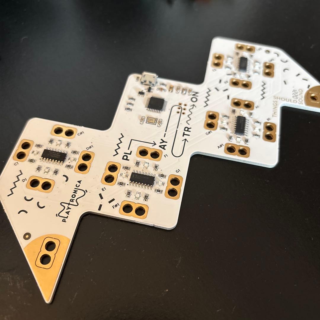 Playtron MIDIコントローラー Playtronica プレイトロン